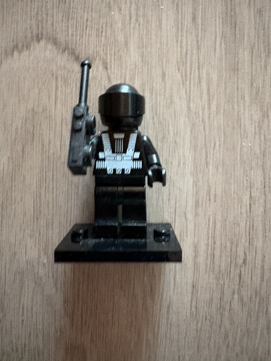 Lego Statuette: LEGO minifigur astronaut vintage – Nuovo (secondo la descrizione) da Herzogenbuchsee venduto da warrior77