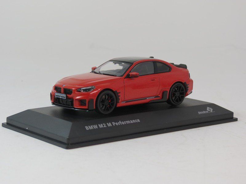BMW Modellini d'auto: BMW M2 M Performance – Nuovo e nell'imballaggio originale da Flawil venduto da Imperiosud