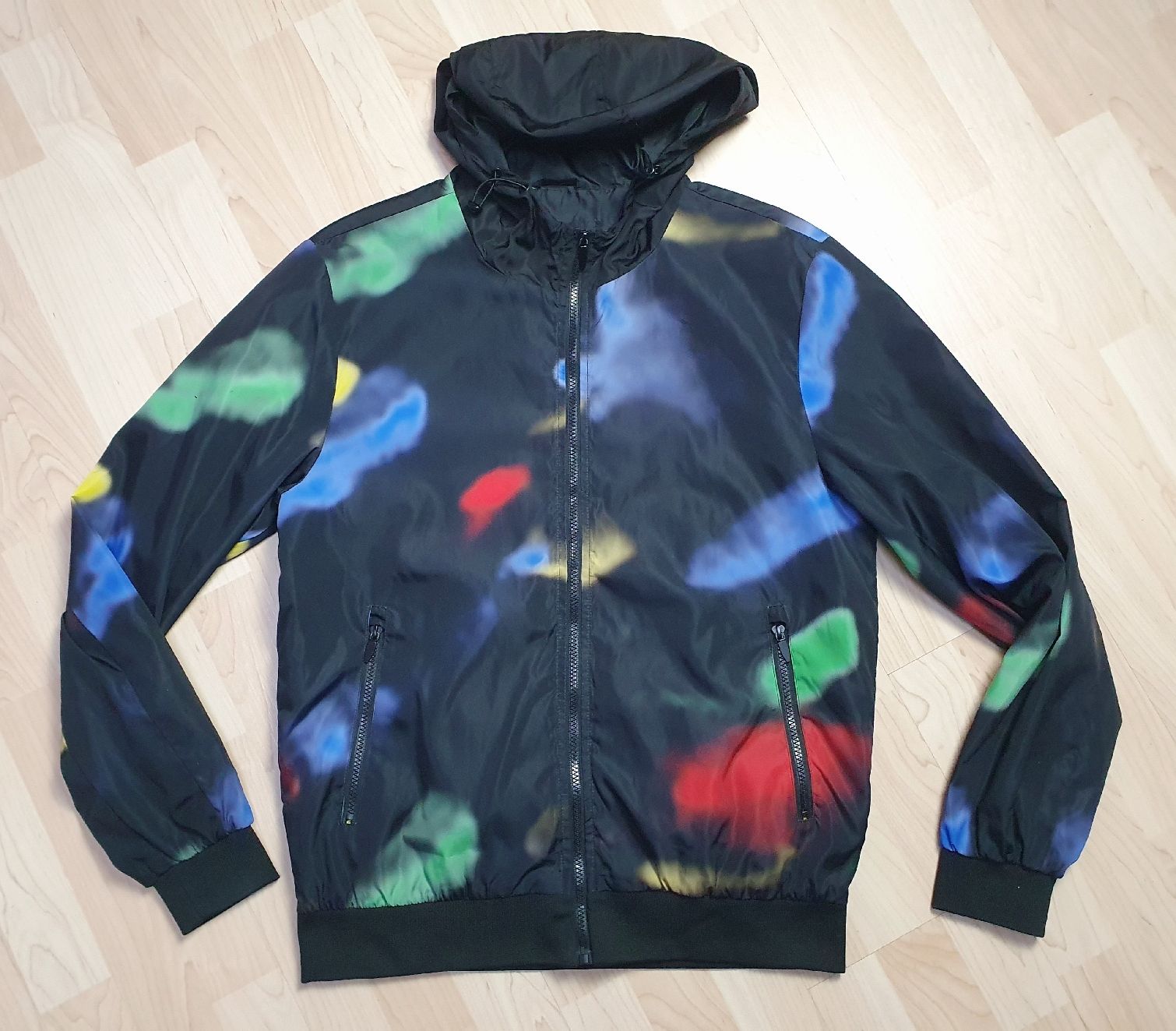 Giacche: Windbreaker Herren Gr. L – Nuovo (secondo la descrizione) da St. Gallen venduto da CaliSunshine