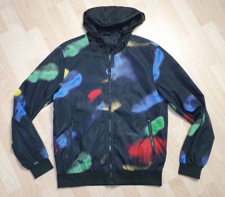 Windbreaker Herren Gr. L