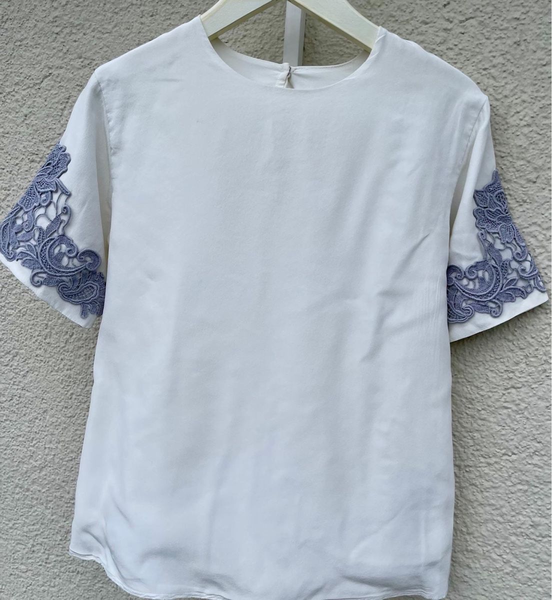 Dolce & Gabbana Camicette, T-shirt & Top: Dolce & Gabbana Bluse – Usato da Birmensdorf ZH venduto da sil_ww8c
