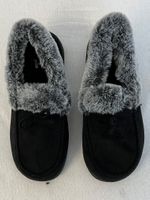 1 Paar ungetragene Frauen-HAUS-SCHUHE „Casa Mia“ / Gr. 38