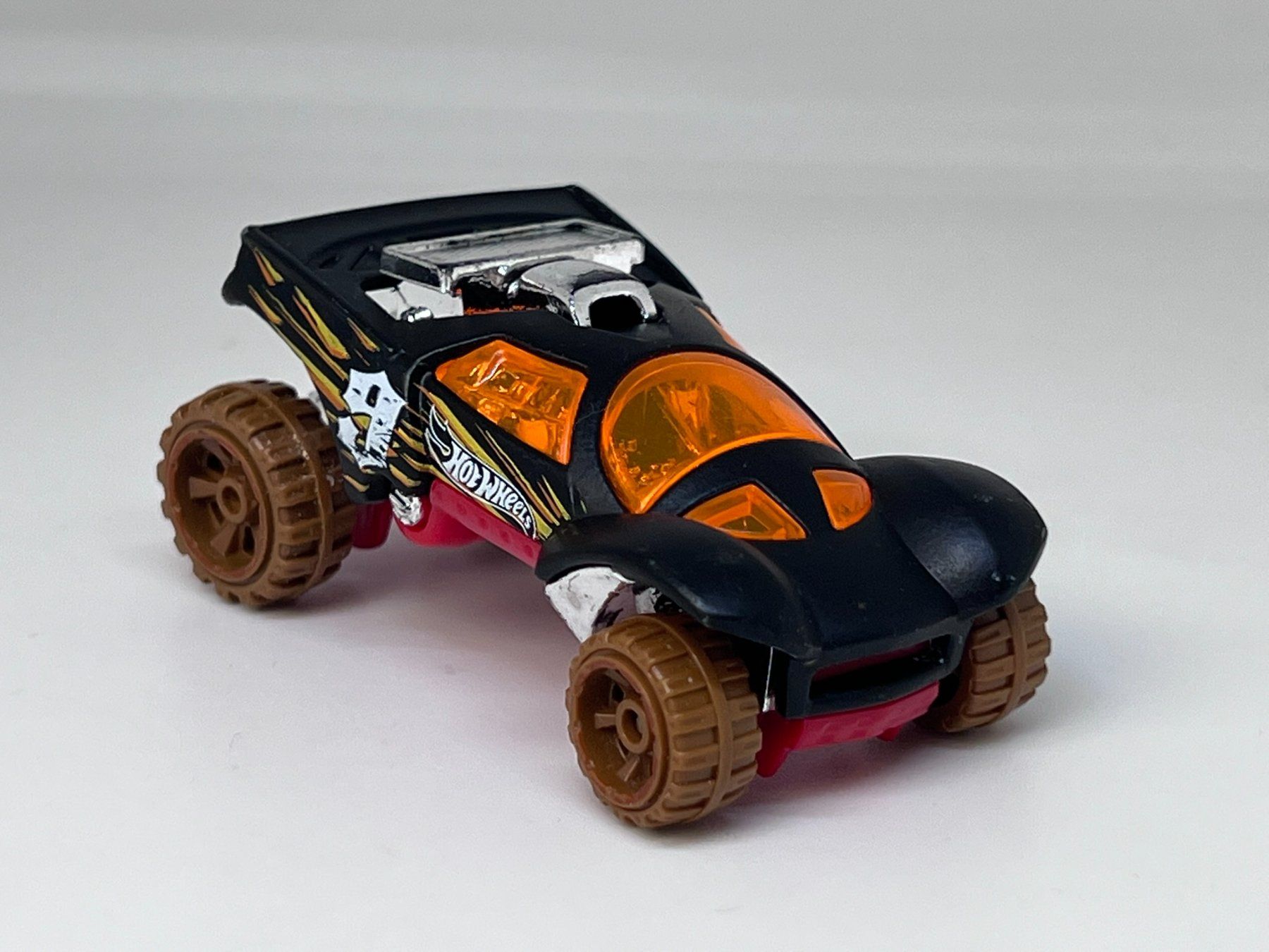Hot Wheels Modellini d'auto: Hot Wheels Da'Kar #364 – Usato da Wildegg venduto da LaaBoutique