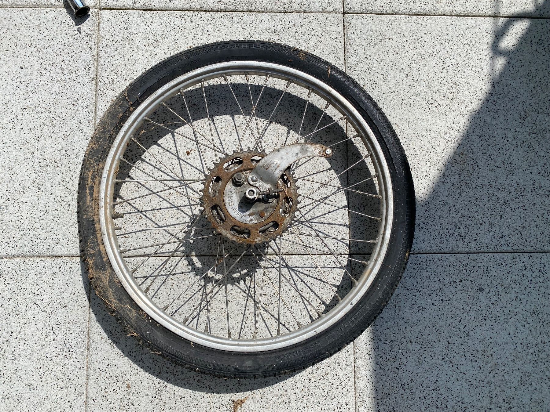 Pièces pour mobylette: Mofa Teile – D'occasion à Niederurnen par Mathias043 2