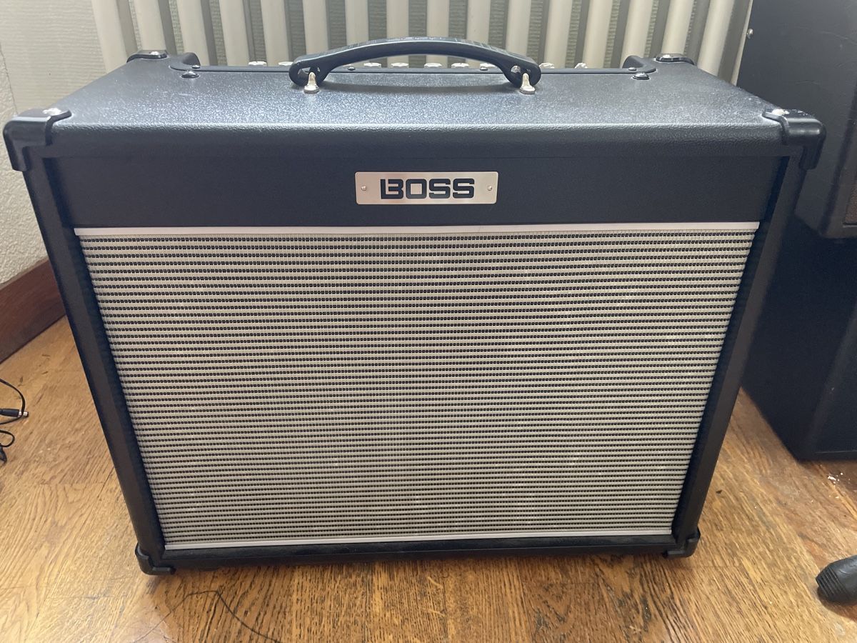 Boss Verstärker: Ampli guitare Boss Nextone Stage – Gebraucht aus Le Séchey von ben_2nvp 1