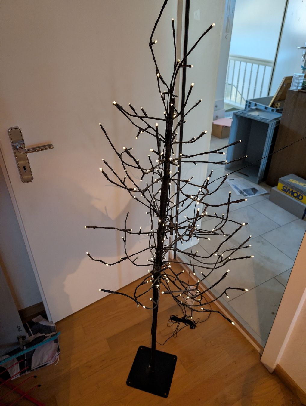 Toutes les décorations: Leuchtbaum  – D'occasion à Bern par berneroberlaenderin 1