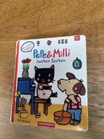 Kinderbuch Pepe und Milli suchen Sachen guter Zustand