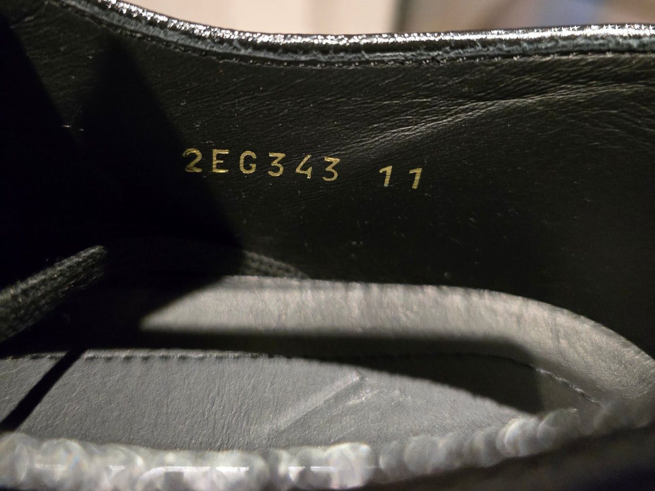 Prada Scarpe da uomo: PRADA Herrenschnürschuh NEU – Nuovo e nell'imballaggio originale da Weiach venduto da Oky2006 4