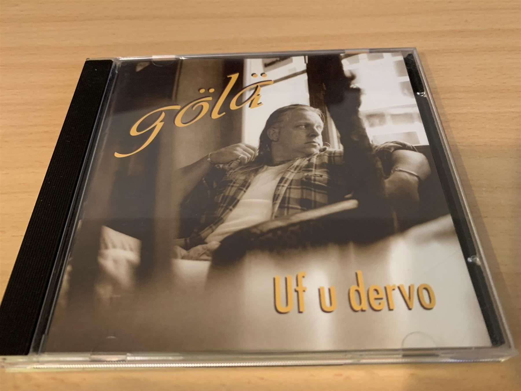 CDs: Gölä – Uf U Dervo – Gebraucht aus Rikon im Tösstal von Alpenmutz