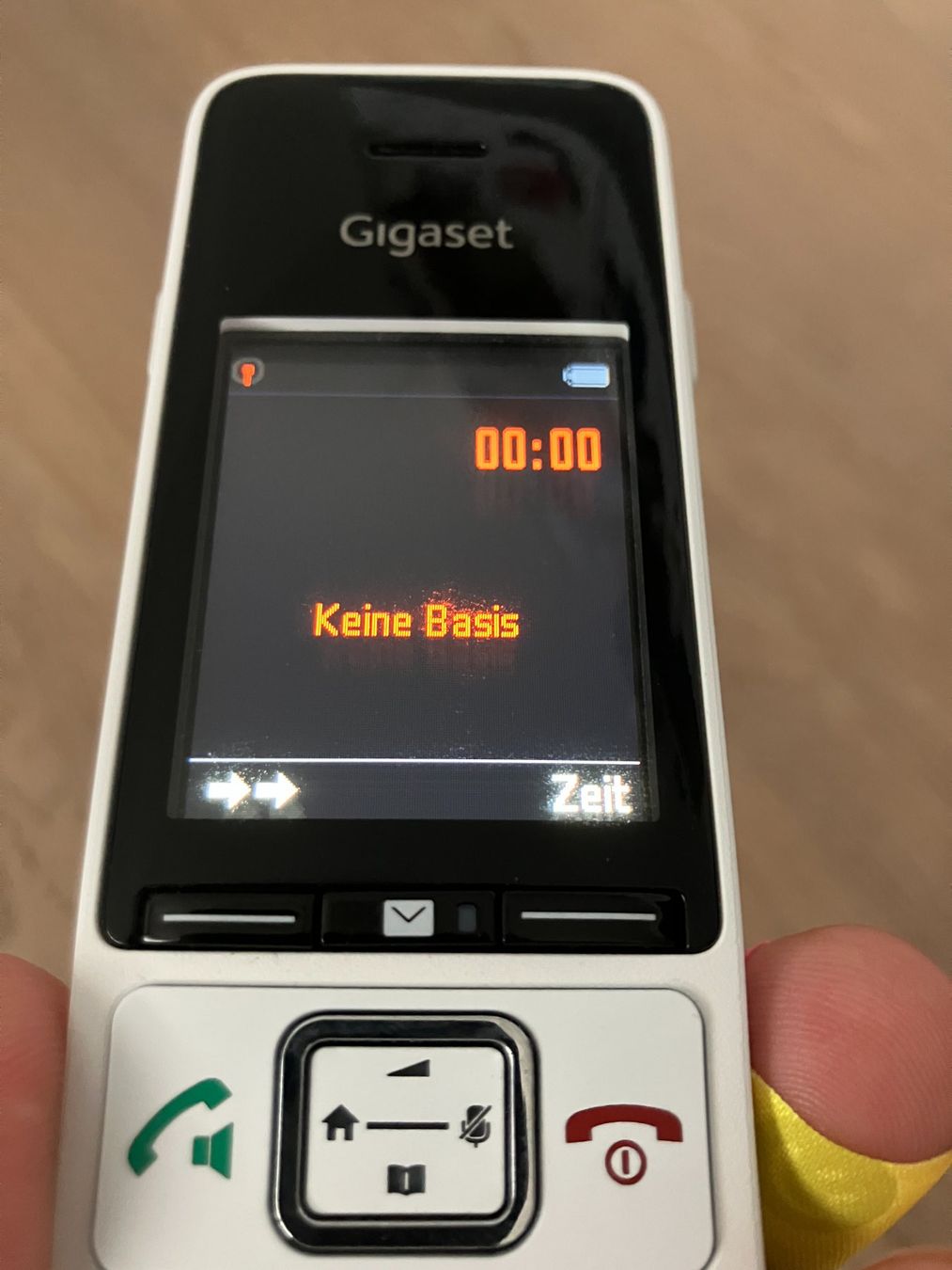 Gigaset Telefoni: Gigaset Telefon – Usato da Lindau venduto da PrinterGuy 2