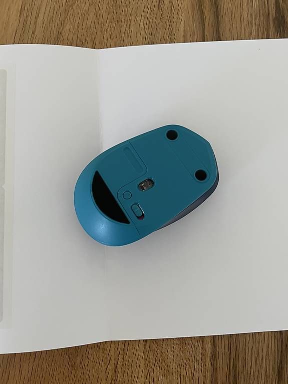 Maus: Logitech Bluetooth Maus  – Gebraucht aus Arnegg von Marcov8563 1