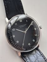 JUNGHANS Max Bill, 027.3400.04, Dresswatch Automatic Ø 38mm