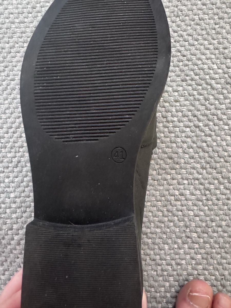 Scarpe da donna: Loafer, dunkelgrün, Grösse 41 – Usato da Steffisburg venduto da len_9599 2