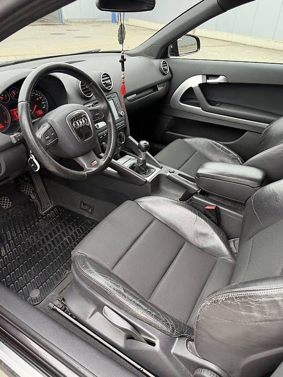 Automobili: Audi A3 1.9TDi BLS Motor – Usato da St. Margrethen SG venduto da mik_p5nf 3