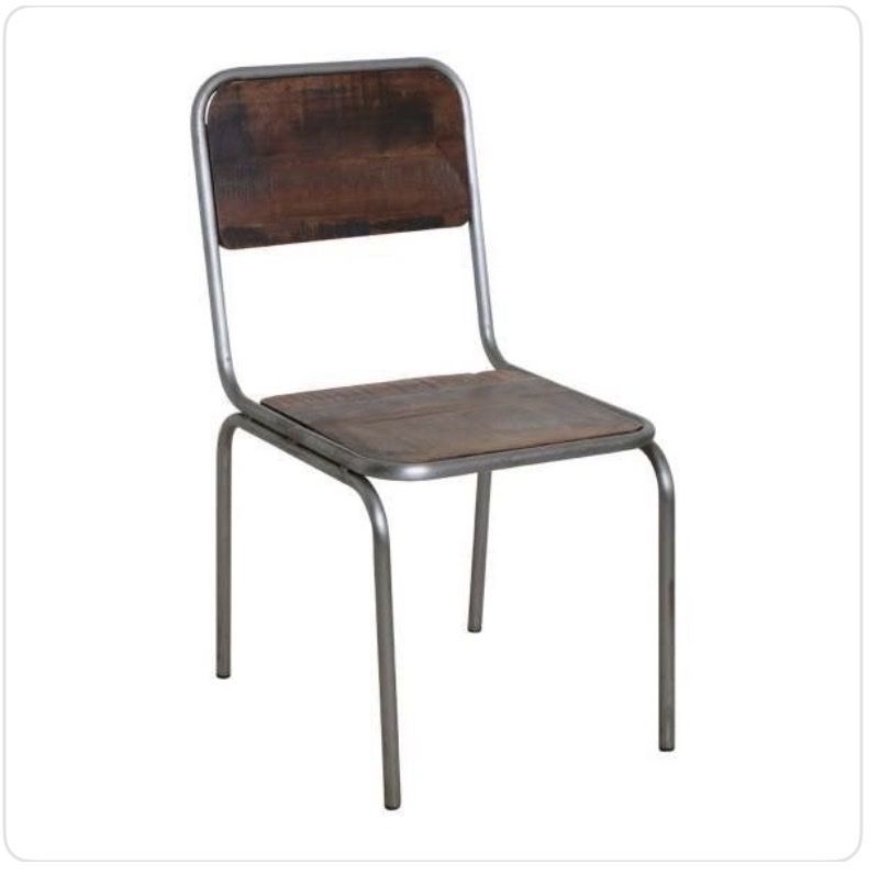 Sedie: 4 Vintage Stühle Handmade – Usato da Zürich venduto da De.Vaux 1