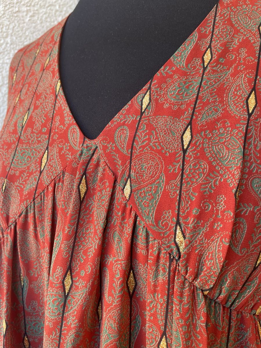 Kleider: Robe See U Soon taille 2 – Gebraucht aus Vevey von chr_5pvx 1