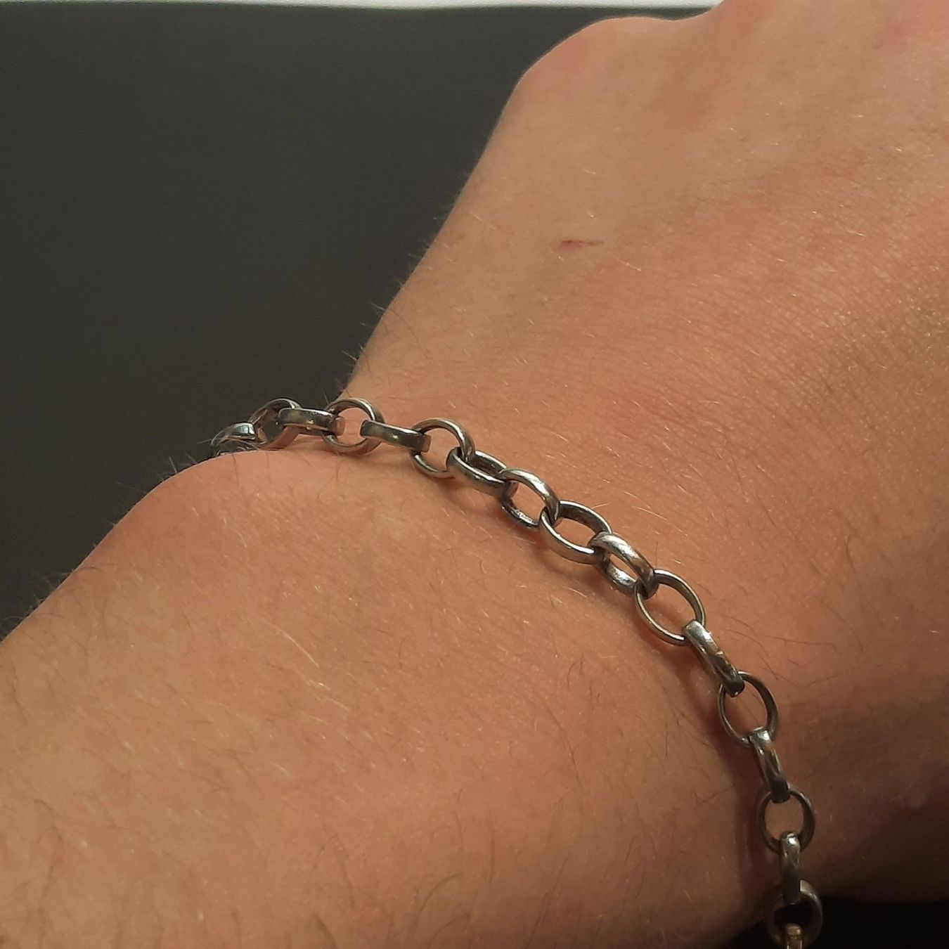 Esprit Bracelets: Esprit Silber Armband – D'occasion à Unterägeri par Altgoldschmuck 3