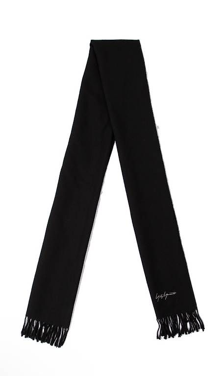 Foulards, Tücher & Schals: Schal Yohji Yamamoto – Gebraucht aus Zürich von nat_7wll