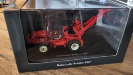 Raimündle Traktor 1967 1:43 Philatelie Liechtenstein
