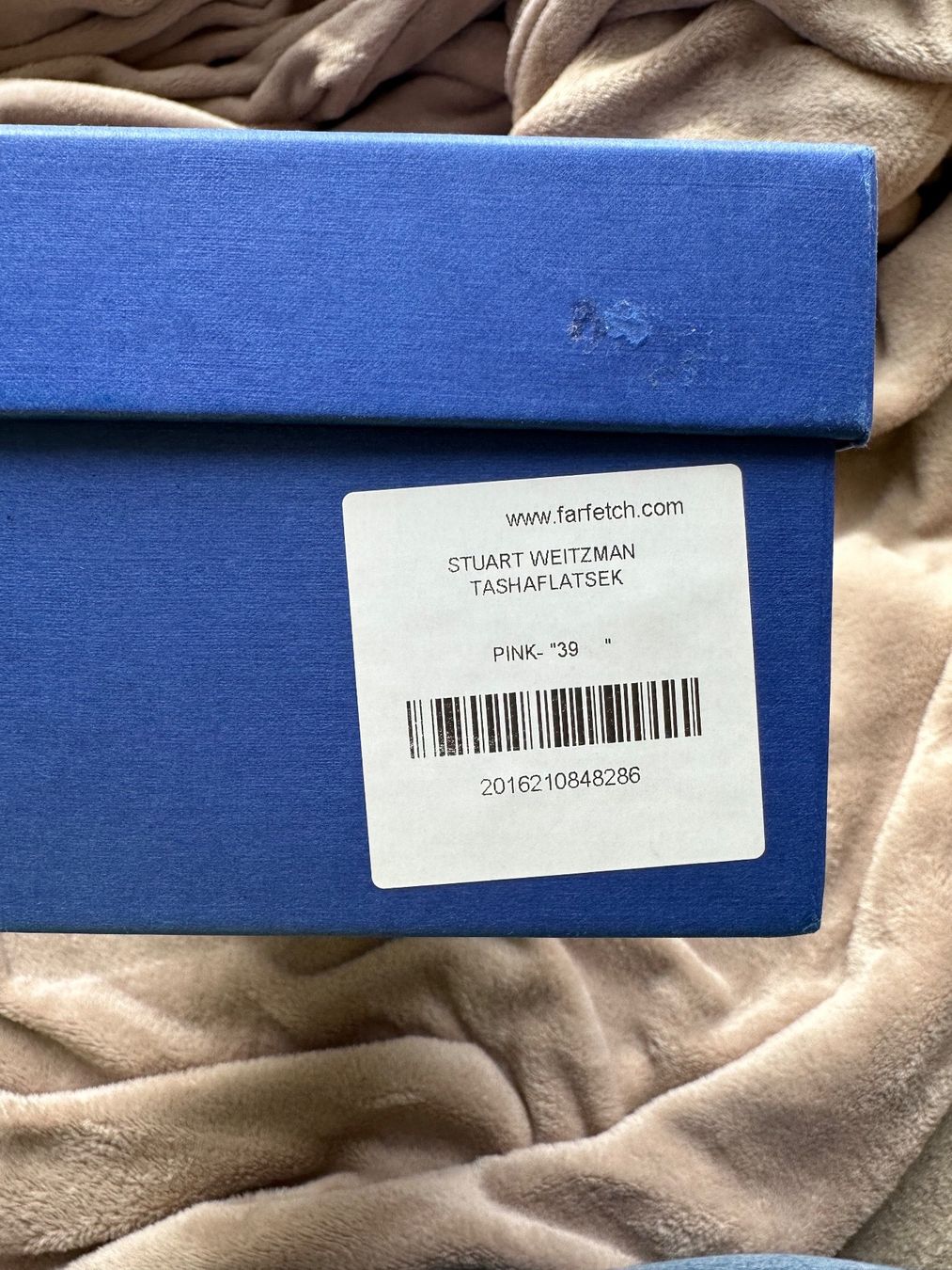 Stuart Weitzman Scarpe da donna: Stuart Weitzman Tasha ballerinas – Nuovo (secondo la descrizione) da Winterthur venduto da LeLe0606 4