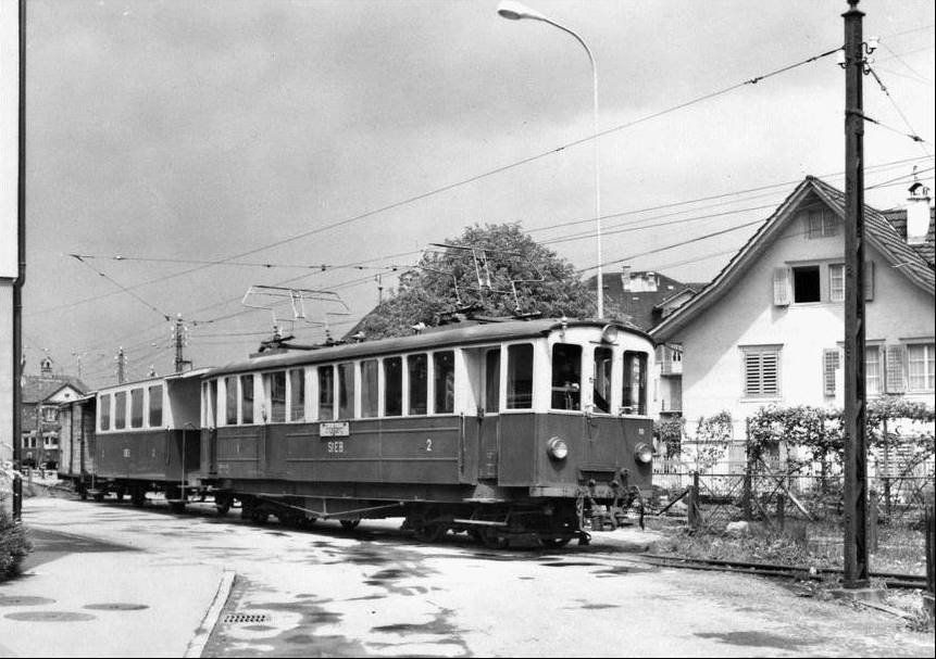 Ansichtskarten: STANSSTAD Engelberg-Bahn – Neu (gemäss Beschreibung) aus Jona von philajona