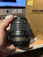 Nikon Objektiv 18-55