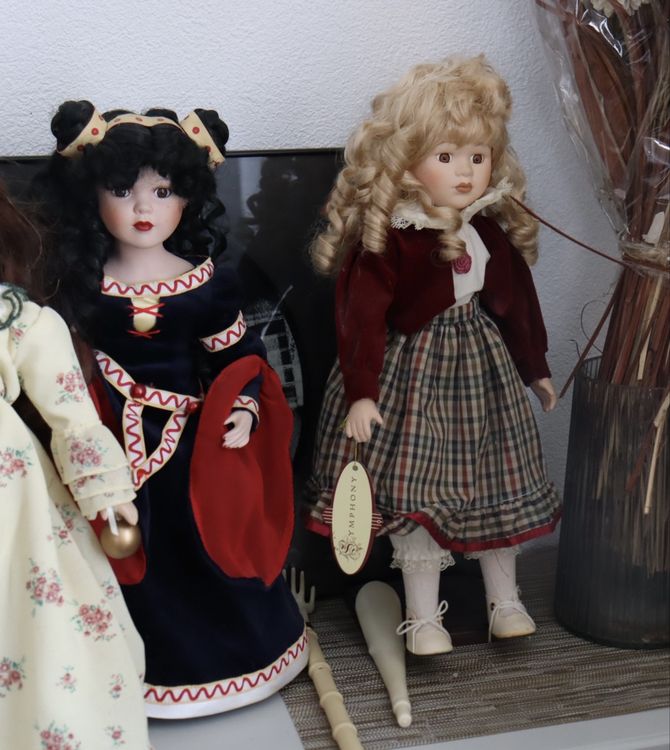 Poupée de collection vintage Prince de la marque Petitcolin