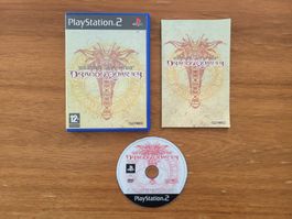 Breath of Fire: Dragon Quarter – PS2 – PAL – FR/DE – Complet