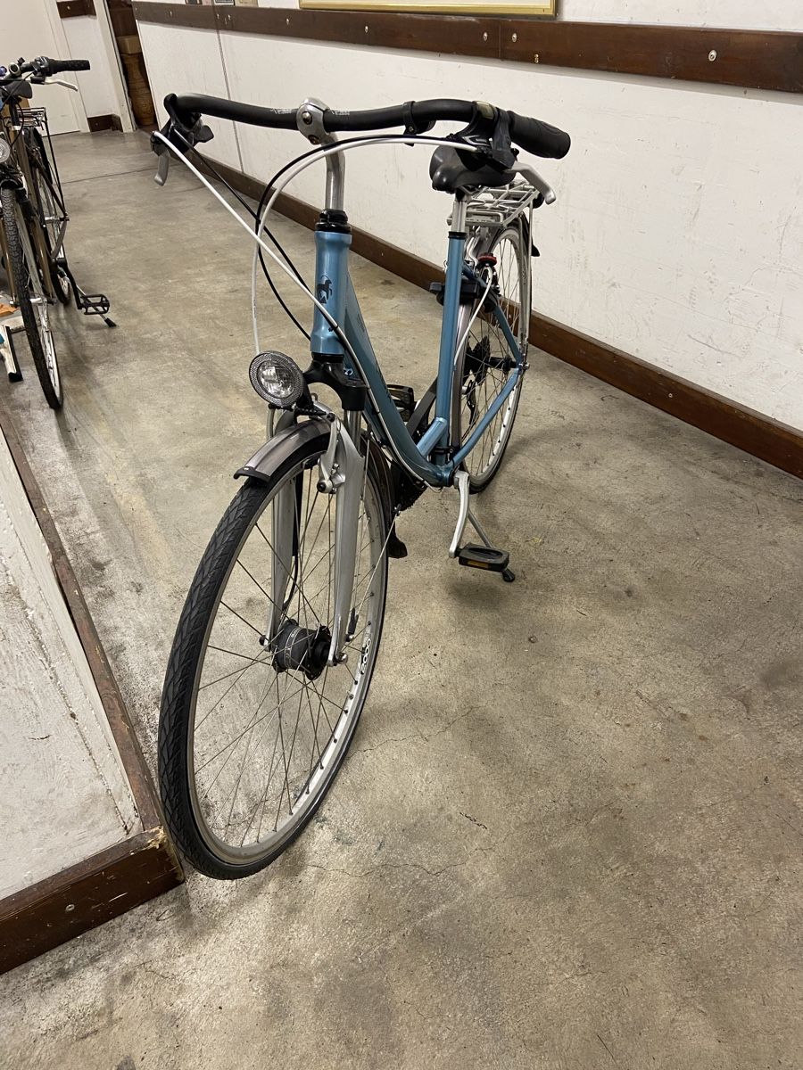 Cresta Vélos: Cresta Damenvelo  – D'occasion à Dietikon par brocki-eyra 9