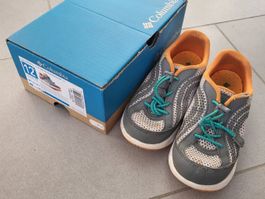 Columbia Trekking Und Wasserschuhe gr. 30