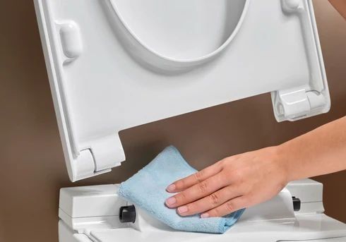 Geberit WC: Dusch-WC Geberit AquaClean Alba – Nuovo e nell'imballaggio originale da Kölliken venduto da marogy 5