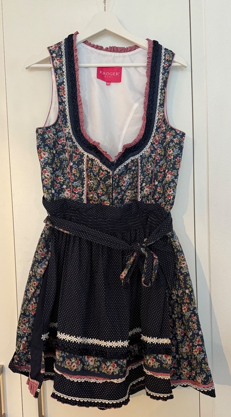 Krüger Vestiti: Dirndl Krüger Grösse 40 – Usato da Wetzikon ZH venduto da jas_66r8