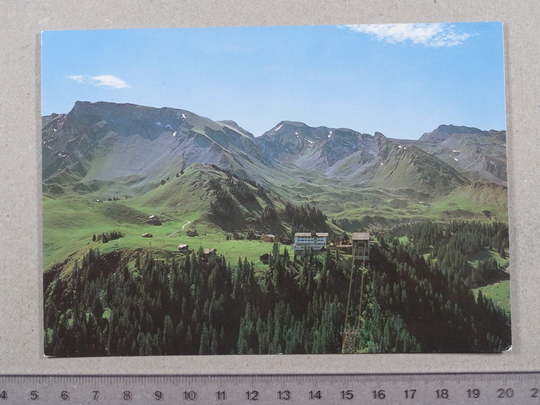 Cartes postales: Klewenalp ob Beckenried, 1983 – D'occasion à Lenzburg par fh1