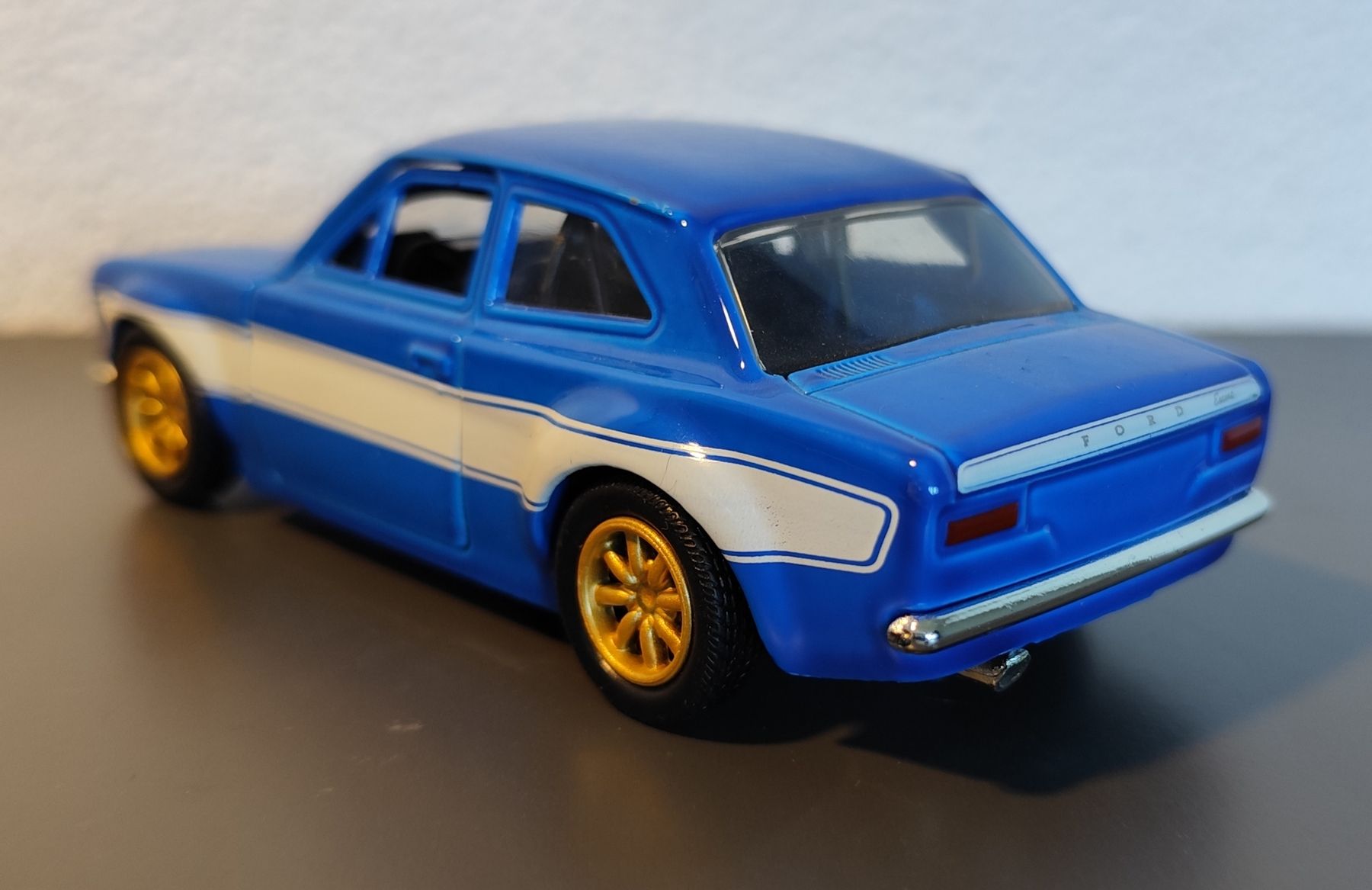 Ford Modellini d'auto: Ford Escort Fast&Furius – Nuovo (secondo la descrizione) da Arbaz venduto da diabolo28