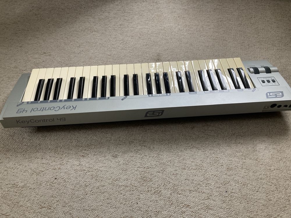 Strumenti musicali: Midi Keyboard – Usato da Windisch venduto da eri_52fw 1