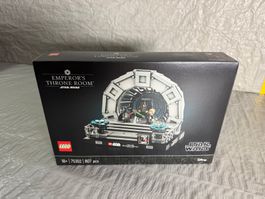 LEGO-STAR WARS-75352-EMPERORS THRONE ROOM