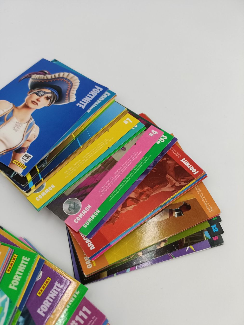 Cartoline: Fortnite TCG Sammlung – Usato da Zihlschlacht venduto da Sir_Lonedrinker 2