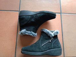 Bottines d’hiver MEDICUS, taille 37, comme neuves