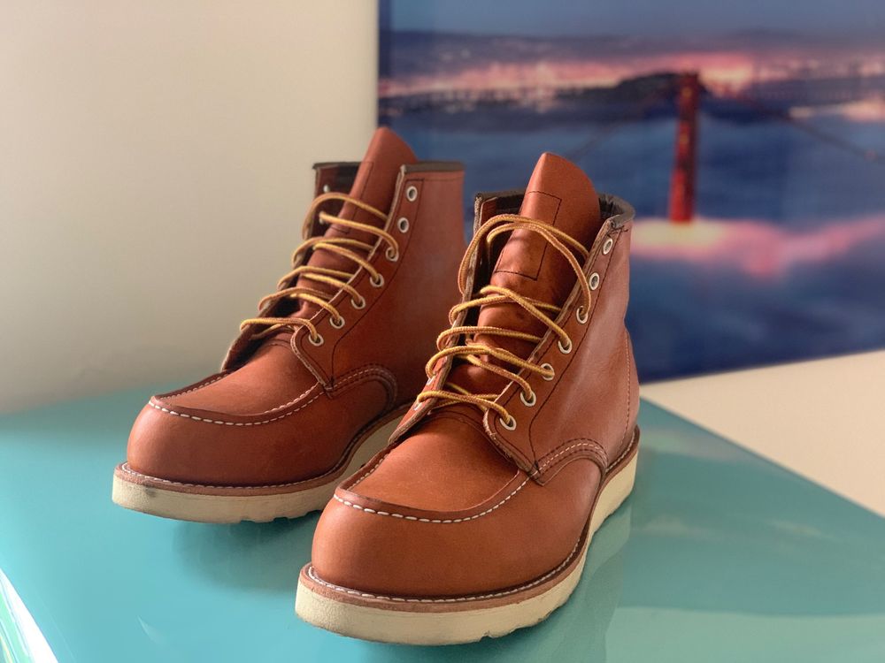 Red wings shoes kaufen auf ricardo