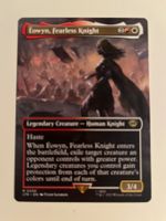 1 x Éowyn, Fearless Knight - Magic: The Gathering - MtG