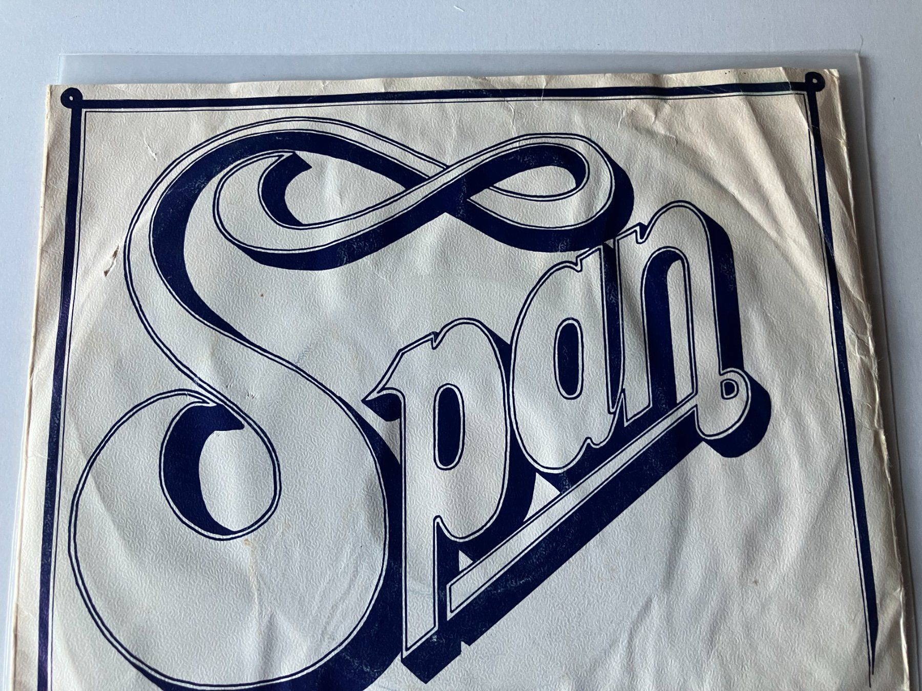 Dischi in vinile: Span – Usato da Aarwangen venduto da Jukebox3 1