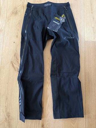 Klim Enduro S4 (30, REG, Black) Fabric New!