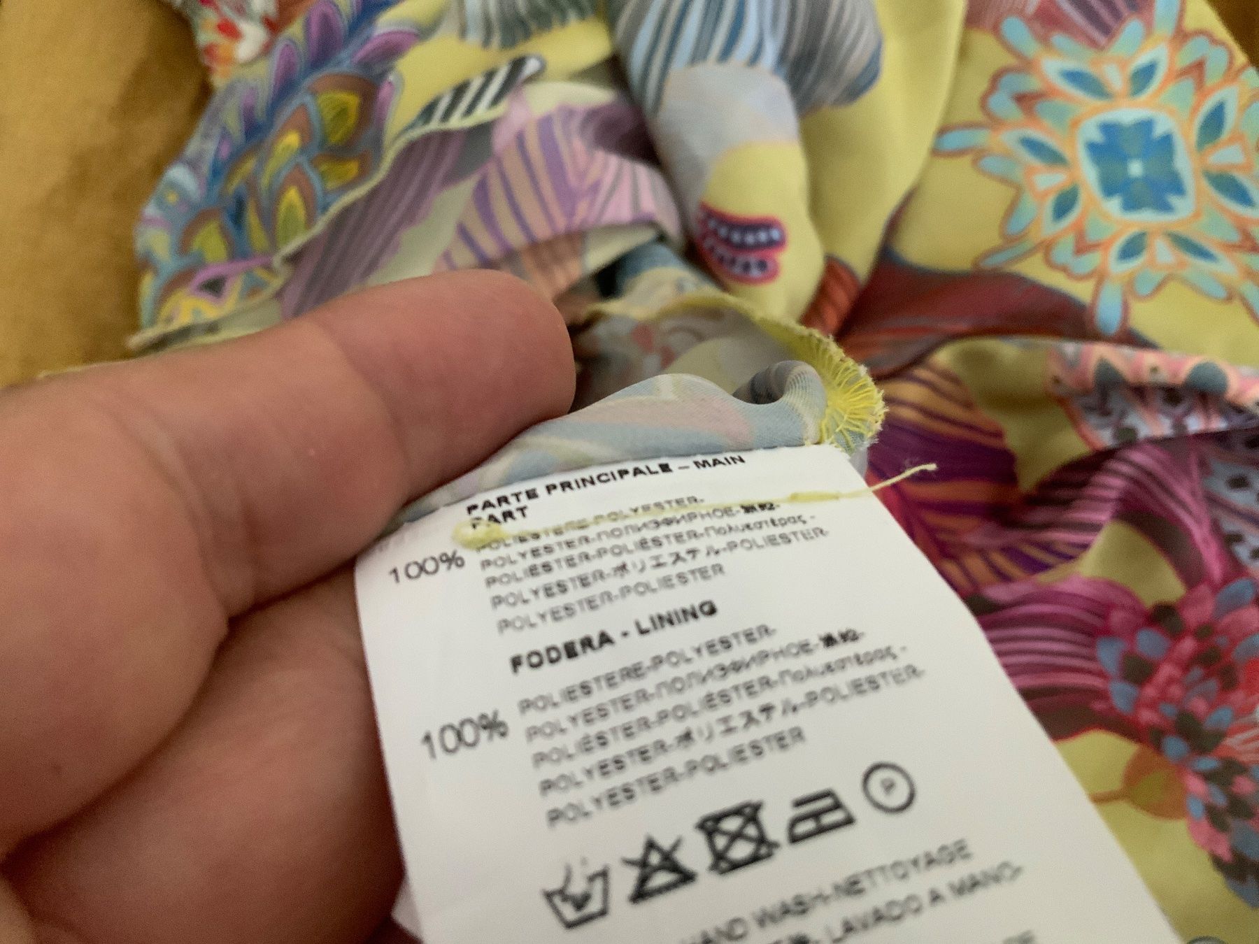 Vestiti: Sommerkleid br XL – Nuovo (secondo la descrizione) da Langnau am Albis venduto da Judithsebi 4