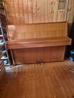 Sehr schönes und wohlklingendes Yamaha Klavier