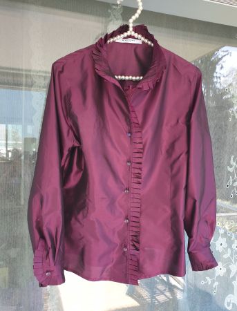 Bluse GIVENCHY,CH-Gr. 38, 120 Fr.