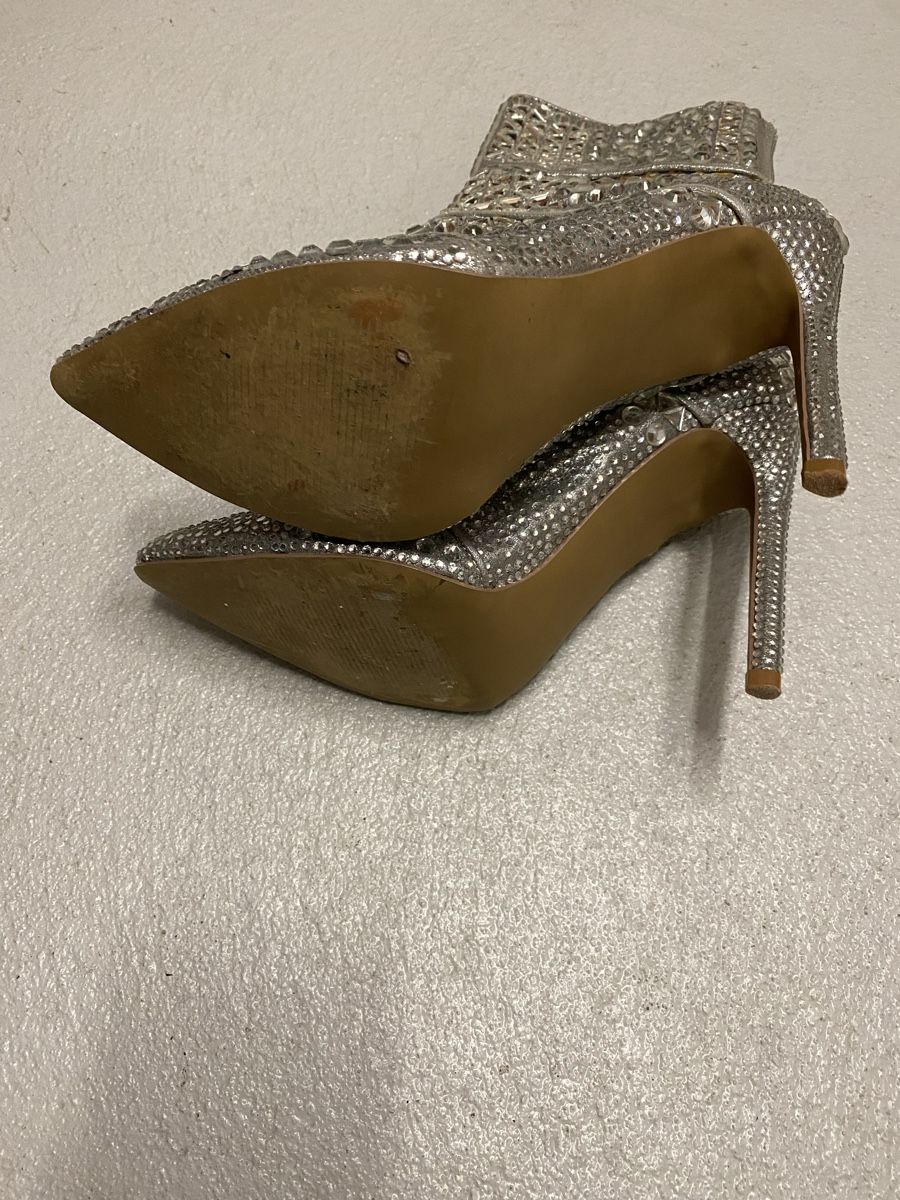 Steve Madden Scarpe da donna: Steve Madden Stiefeletten – Nuovo (secondo la descrizione) da Kloten venduto da hausi23 4