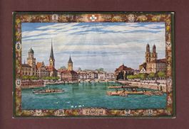 ZÜRICH nach Otto Lasius