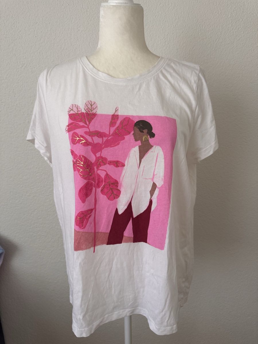 T-shirt: Chicorée T Shirt Gr.XL – Usato da Pfäffikon SZ venduto da EMMA0111