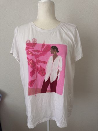 Chicorée T Shirt Gr.XL