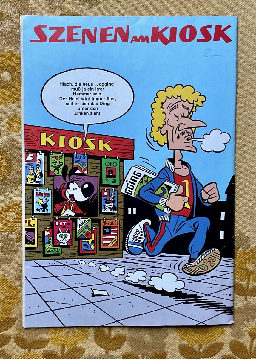 Fumetti: Lupo Heft Nr 23 von 1981 – Usato da Endingen venduto da nathan05 9